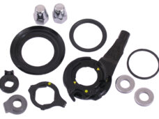 Componenten set Shimano Nexus 7 SG-7R45 naaf incl. CJ-NX10 Nexus