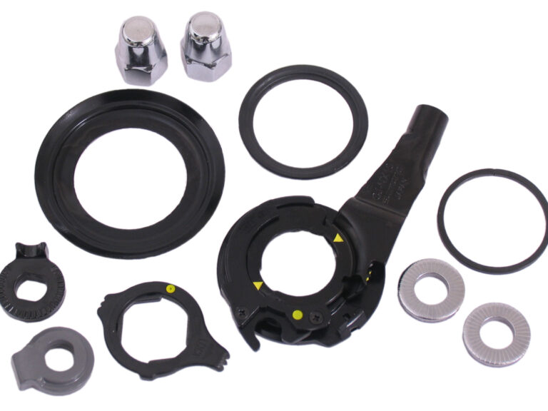 Componenten set Shimano Nexus 7 SG-7R45 naaf incl. CJ-NX10 Nexus