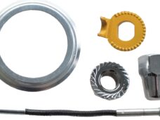 Componenten set Shimano Nexus 3 SG-3C41 naaf (168 mm lengte)
