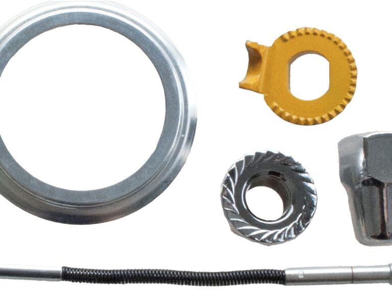 Componenten set Shimano Nexus 3 SG-3C41 naaf (168 mm lengte)