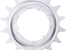Tandwiel 16T Shimano interne naaf - zilver