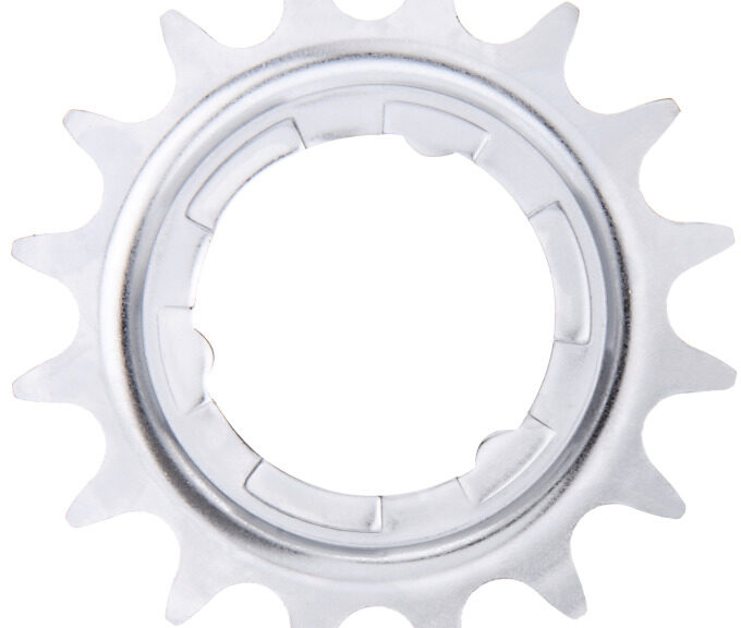 Tandwiel 20T Shimano interne naaf - zilver