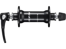 Voornaaf Shimano 105 HB-R7000 - 32 gaats met 100 mm snelspanner - zwart