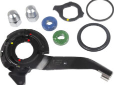 Componentenset 11 speed Shimano Alfine met riemaandrijving SM-S700 8R/8L verticaal derailleurpad