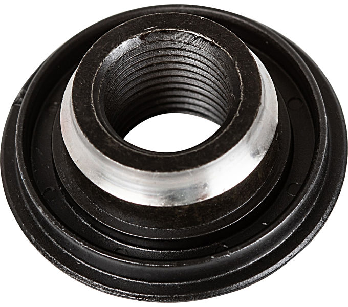 Conus met stofkap Shimano voor DH-3N72 naaf (M11 x 12.1 mm) - Afbeelding 2