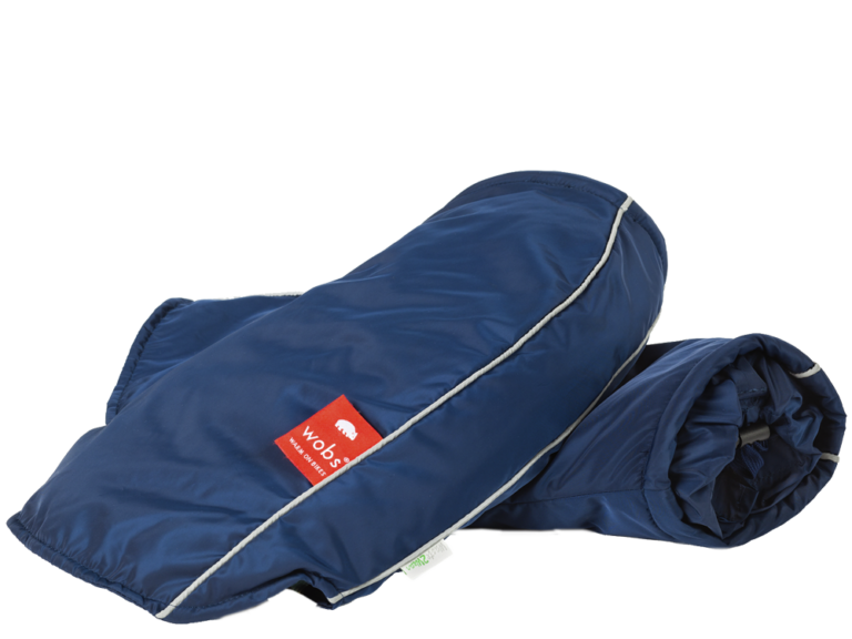 Handmof Wobs Urban Navy - Blauw