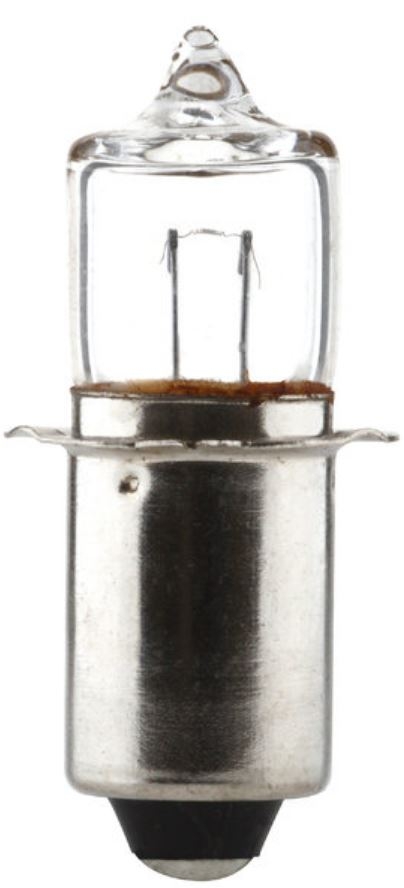 Halogeenlamp Ikzi Light met kraag 6 Volt / 2,4 Watt P13.5S (5 stuks) - Afbeelding 2