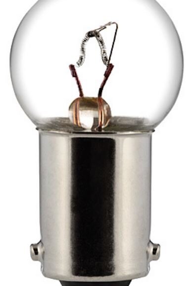 Lamp 6V-7.5W BA9S
