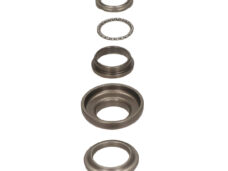 Balhoofdset DMP A-kwaliteit voor Peugeot Speedfight Ludix Looxor stuurlager