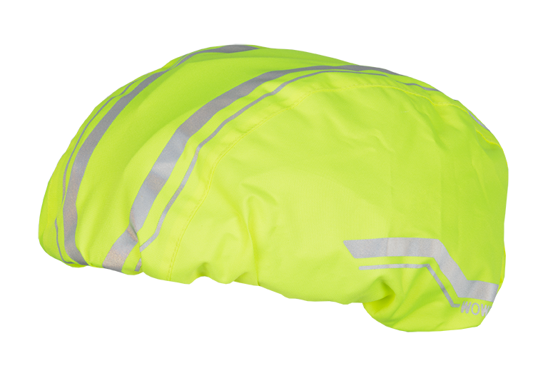 Helmhoes Wowow Corsa - geel
