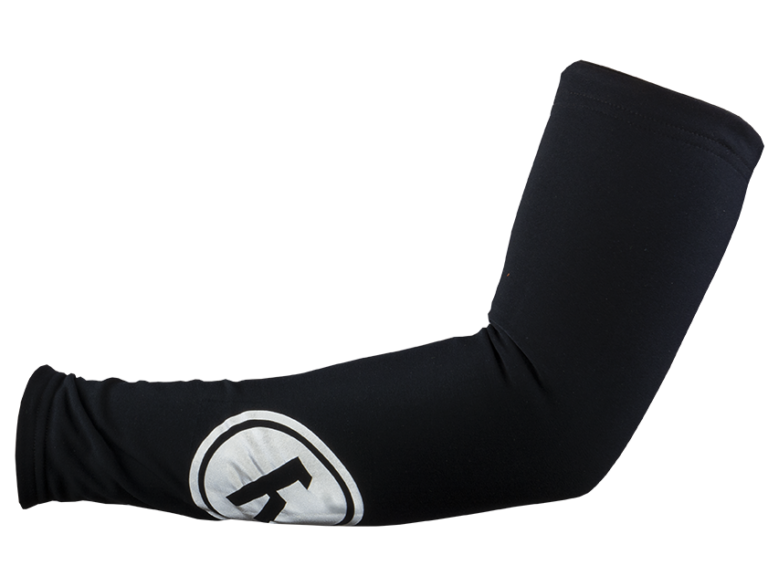 Armwarmers Wowow Artic Medium - zwart