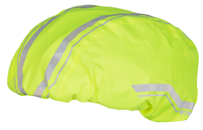 Helmhoes Wowow Corsa Yellow LED