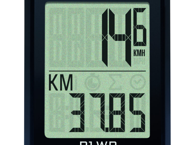 Fietscomputer VDO R1 WR