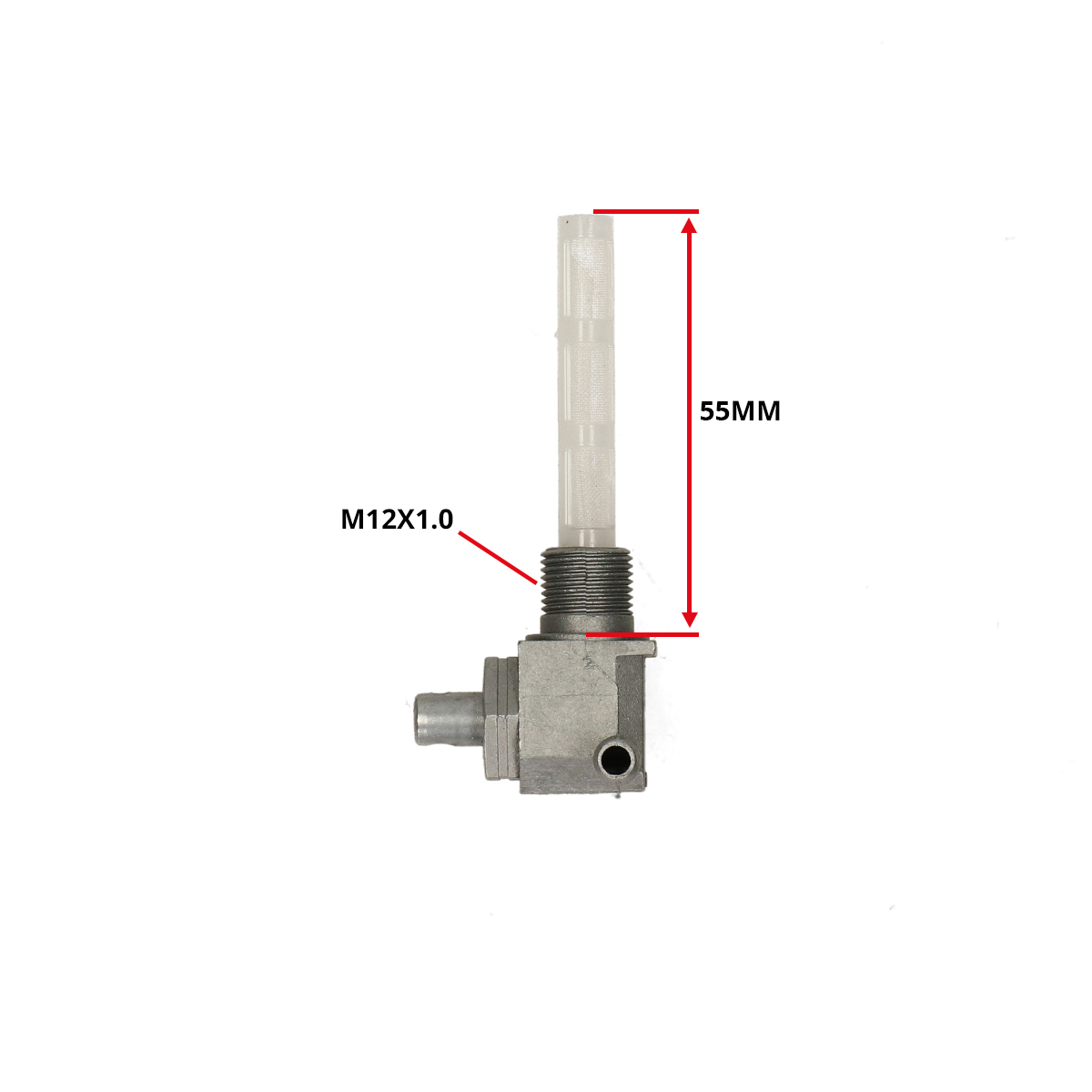 Benzinekraan Omg (made In Italy) Buxy, Zenith - Afbeelding 6