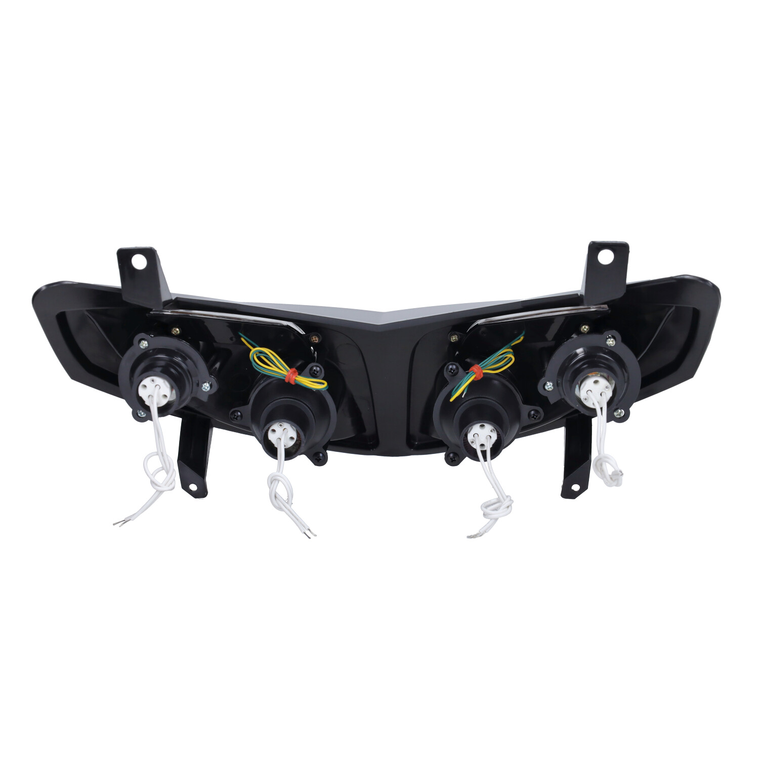 Koplamp Dmp + Led Lamp Zwart Peugeot, Speedfight 2 - Afbeelding 3