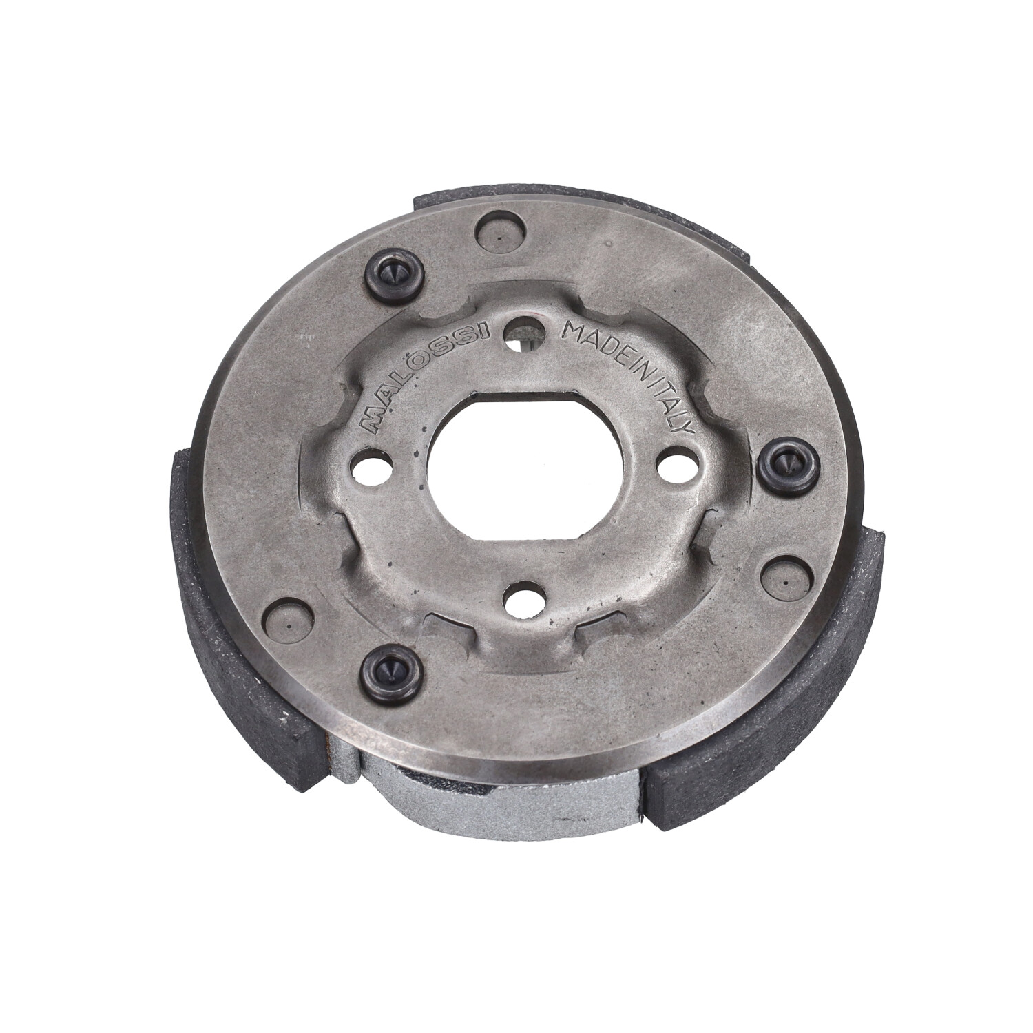 Koppelingsegment Malossi 107mm Sco Kymco 4t, Sco Piaggio 4t-3v I-get, Peugeot, Piaggio, Sco Gy6, Sco Piaggio 4t-2v 528797 - Afbeelding 2