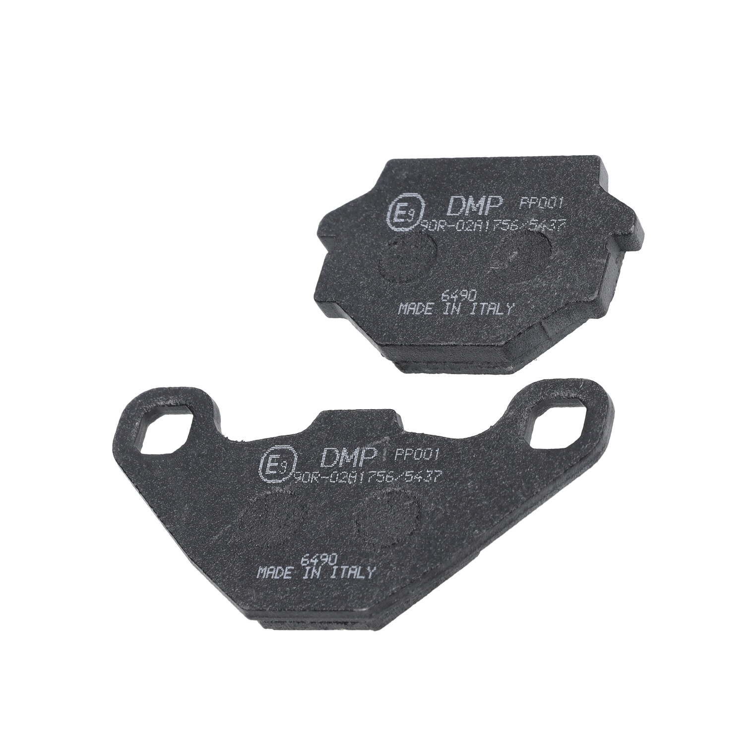 Remblokset Dmp (made In Eu) Voor Squab, Sv, Vent Derapage - Afbeelding 4