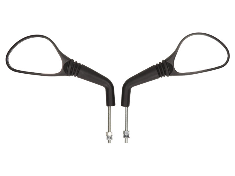 Spiegelset Dmp Zwart Speedfight 2, Viva