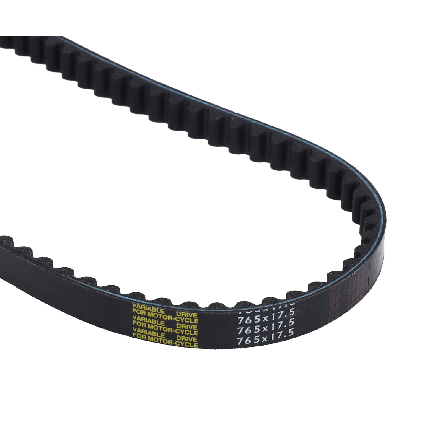 V-snaar Dmp 765x17.5 12inch Buxy, Sco Peug, Speedfight, Viva, Zenith - Afbeelding 3