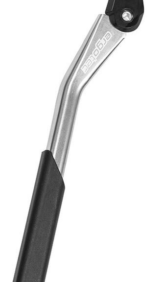 Zijstandaard 26-28" Ergotec Exclusive Direct 18mm - zwart