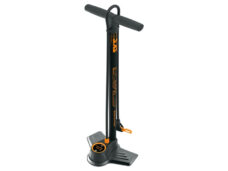 Fietspomp SKS Air-X-Plorer DIGI 10.0 10 Bar - AV, SV, DV (MV EASY)