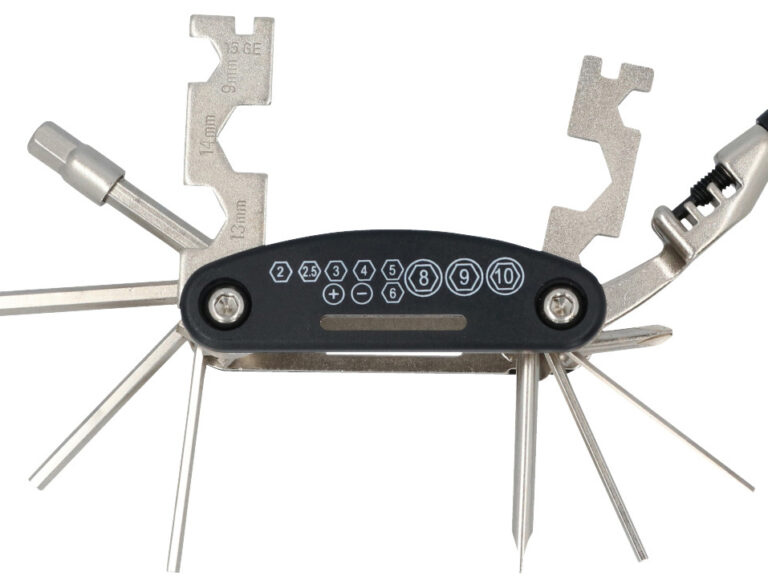 Multitool Edge 18-delig