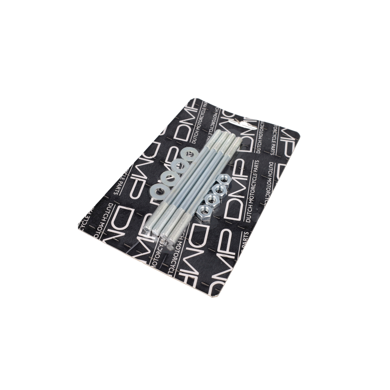 Cilinder Tapeind Dmp + Moer M7x120mm 4pcs Ciao, Citta, Senda, Tomos, Zundapp - Afbeelding 2