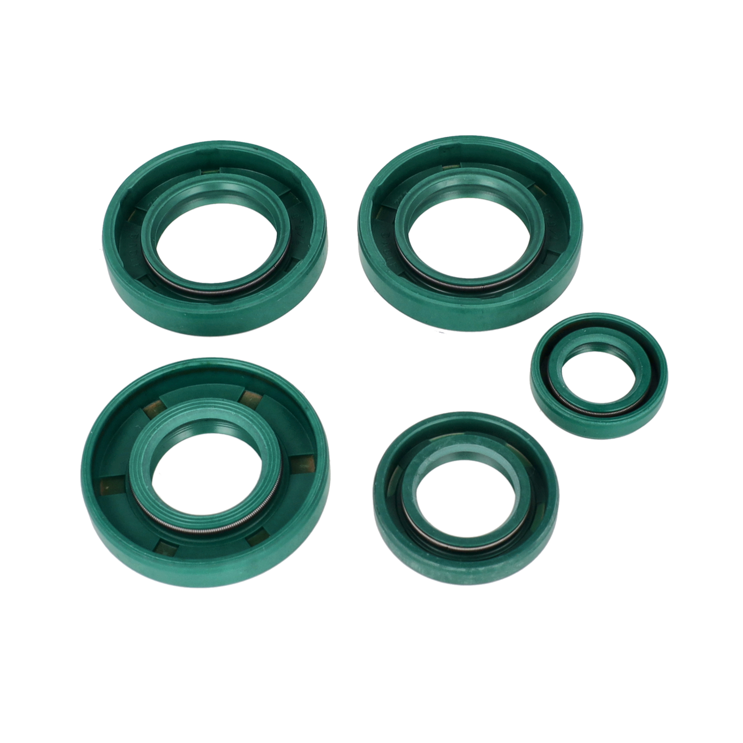 Keerringset Dmp Krukas 5-delig Derbi, Rs50, Rx-sx 50, Gpr, Senda, Zulu - Afbeelding 3