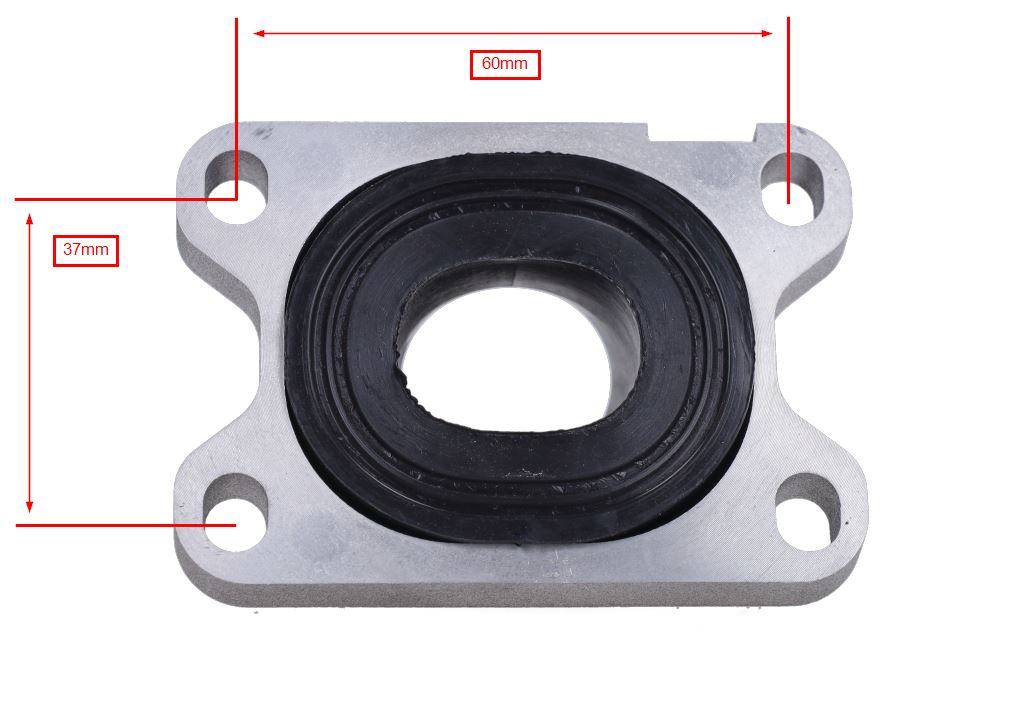 Spruitstuk Polini Draaibaar 23-24mm Senda 215.0440 - Afbeelding 4