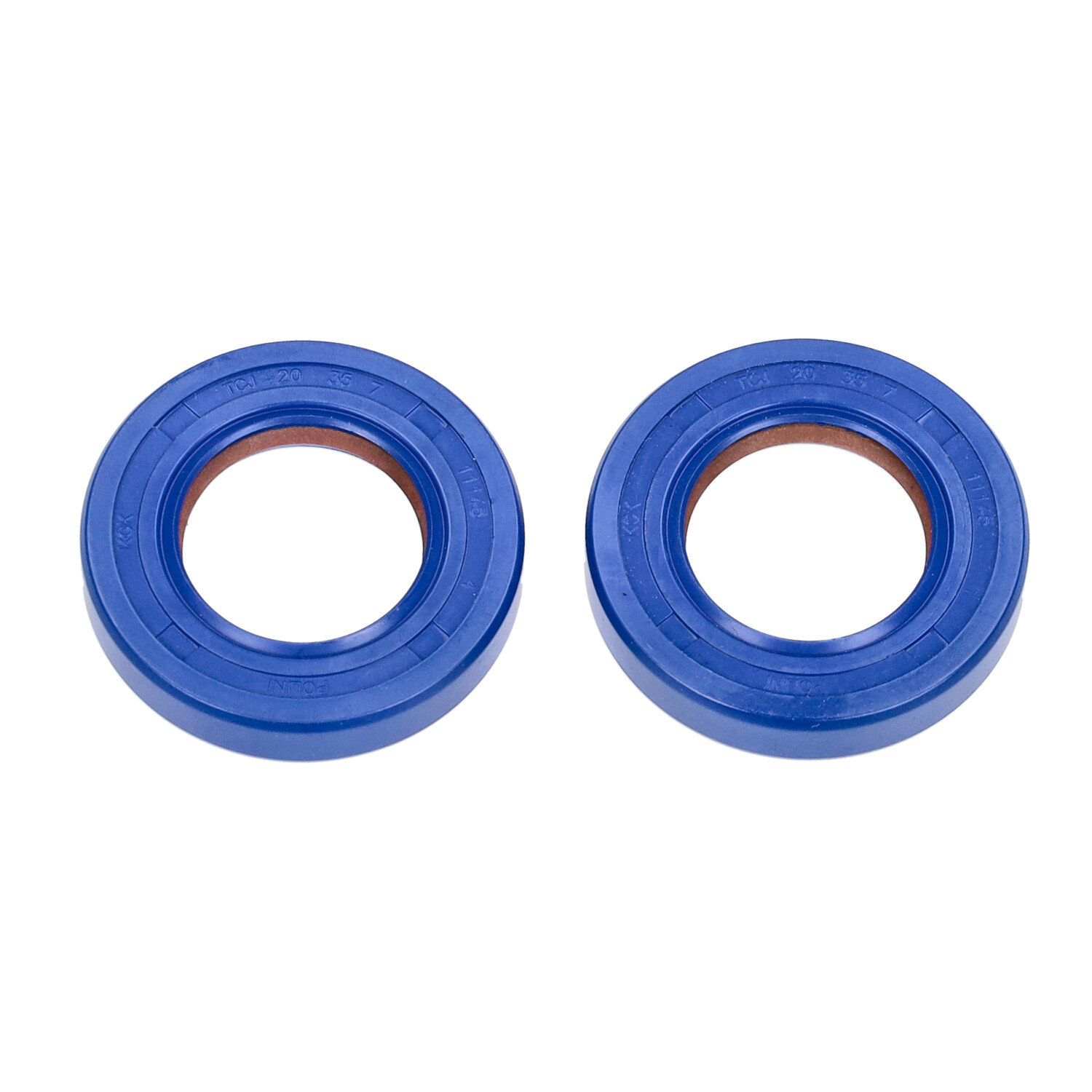 Lager+keerringset Polini Krukas Derbi, Rs50, Senda2006 282.0004 - Afbeelding 2