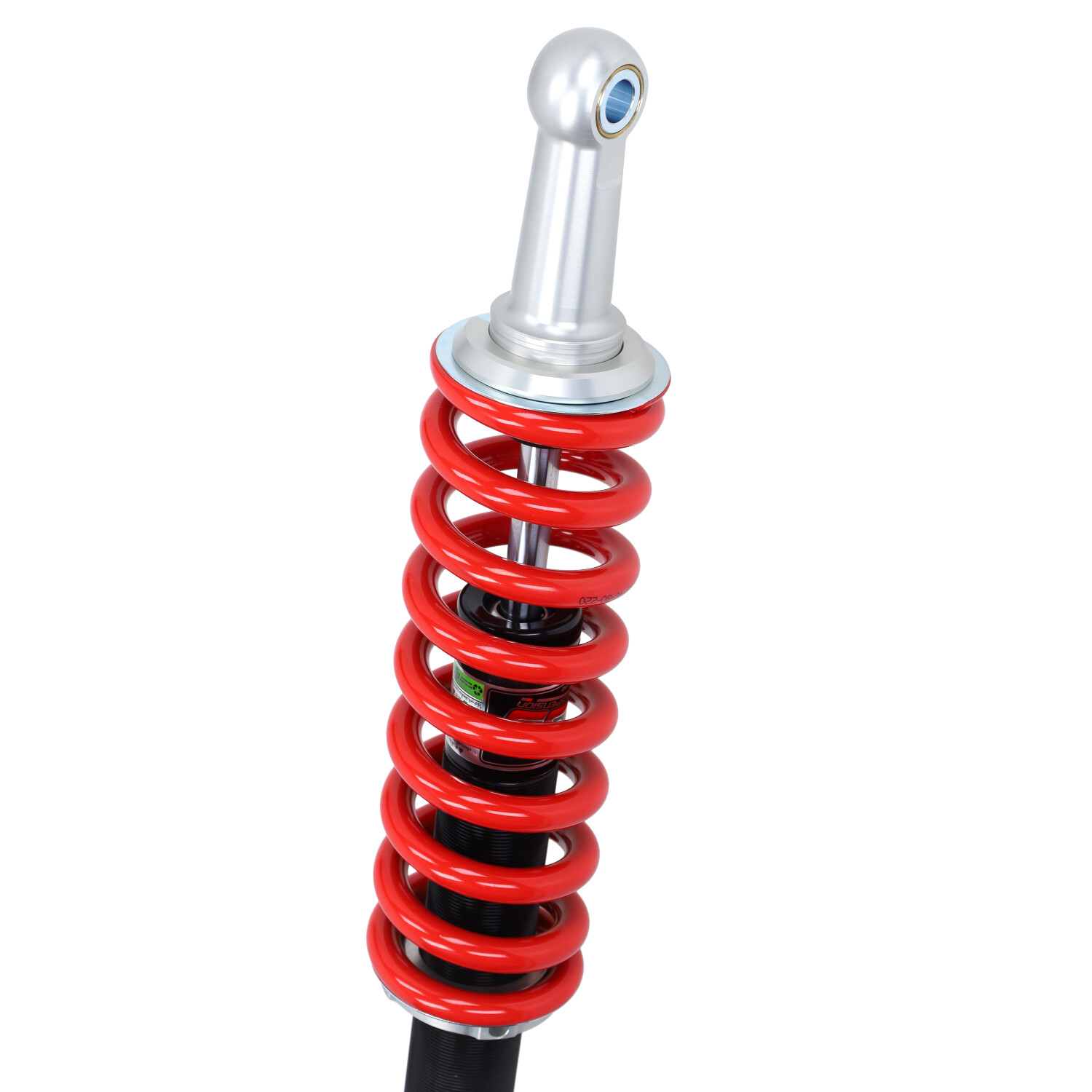 Schokbreker Yss Achter Mono 430mm Rood/zwart Senda, Senda Drd Pro Me302-430t-06-x - Afbeelding 3