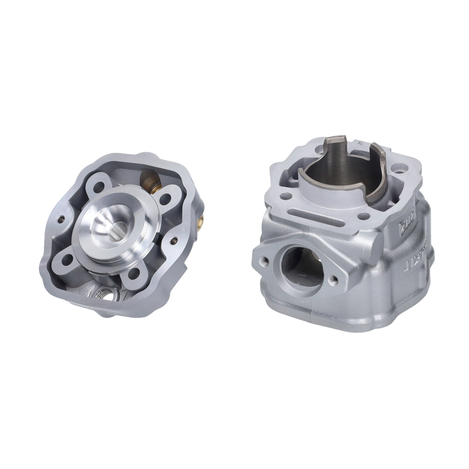 Cilinder Met Kop Italkit + Krukas Euro-3/4/5 70cc 47.6mm Gpr, Senda, Derbi K.12.770.g - Afbeelding 11