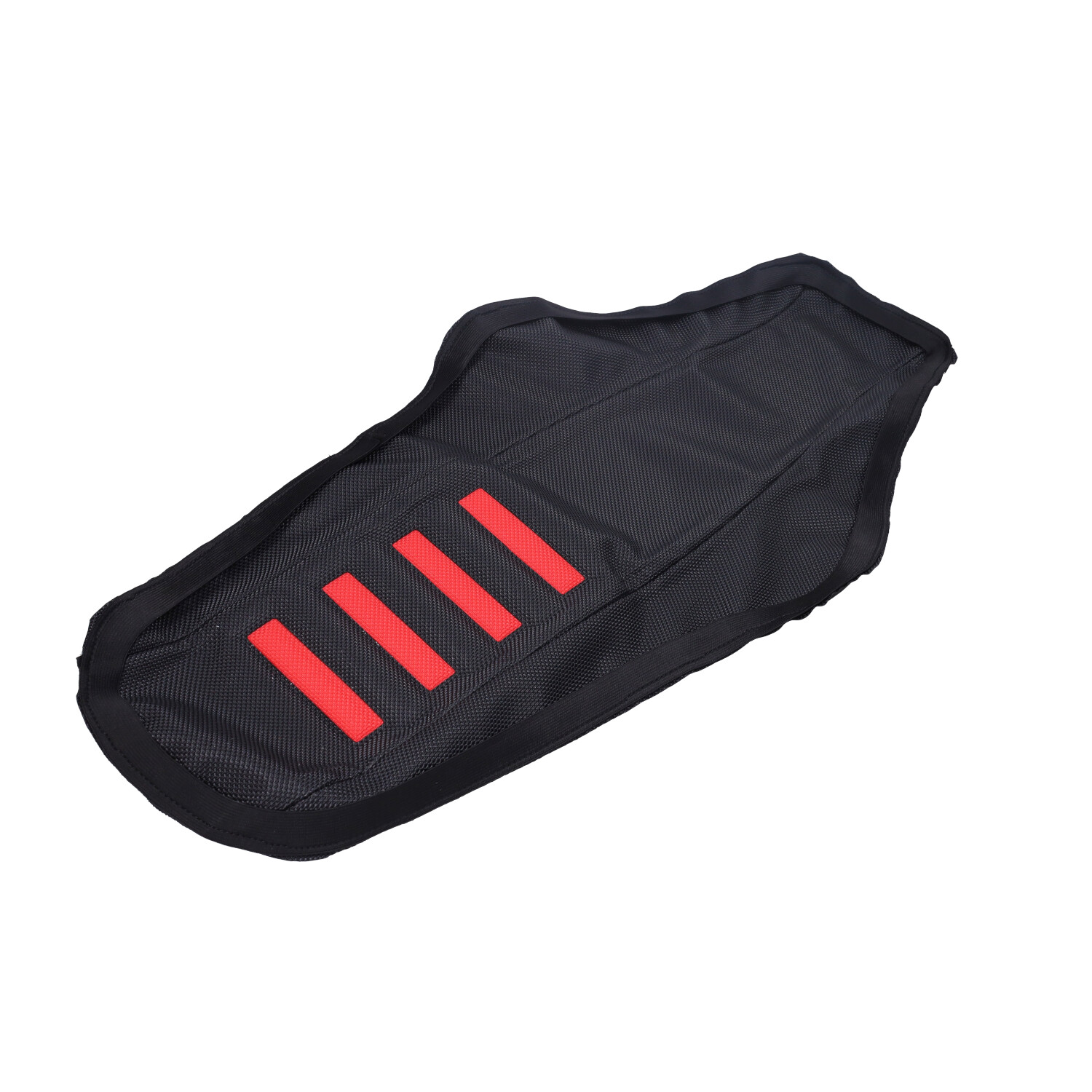 Buddydek Regia Sm50 Zwart/rood Derbi, Senda X-treme - Afbeelding 3