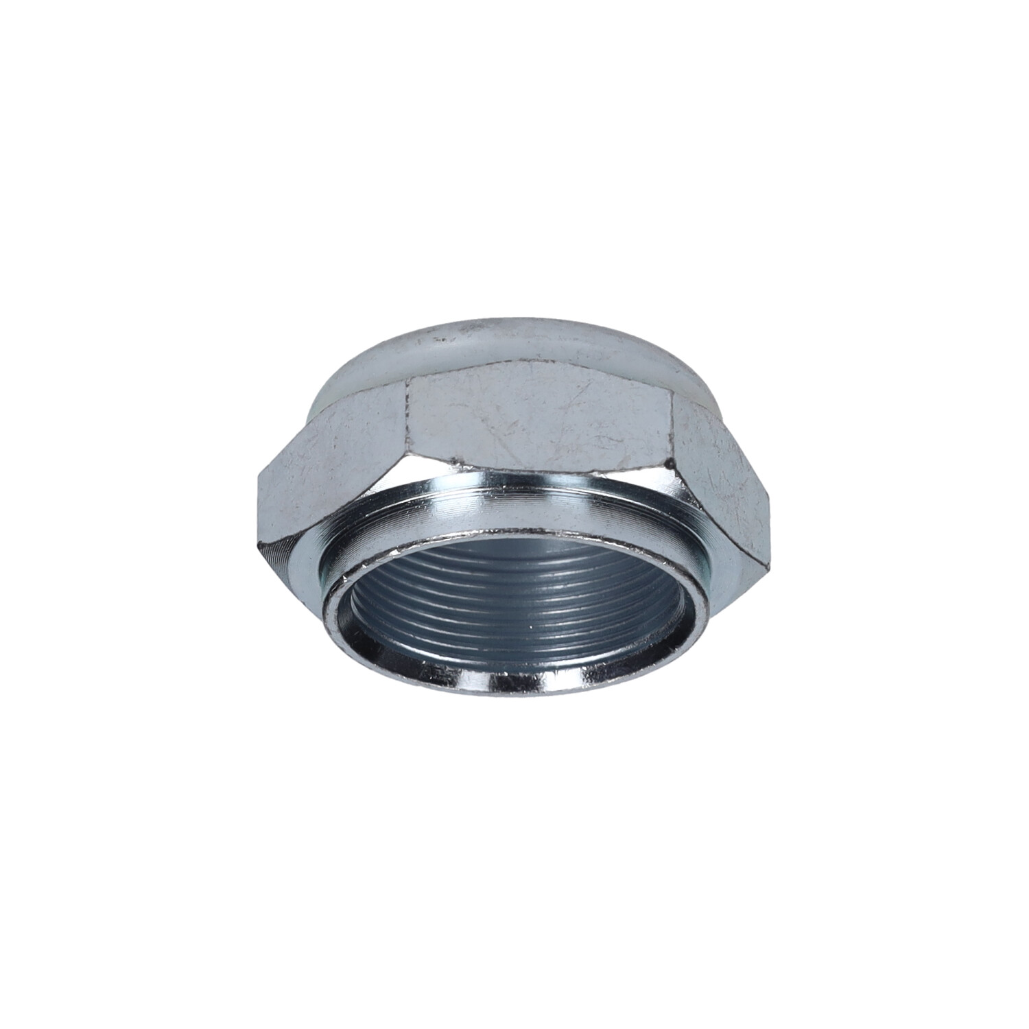 Balhoofdmoer Piaggio Origineel Bovenplaat Stuurplaat Rx - Sx 125 00h00201111 - Afbeelding 3