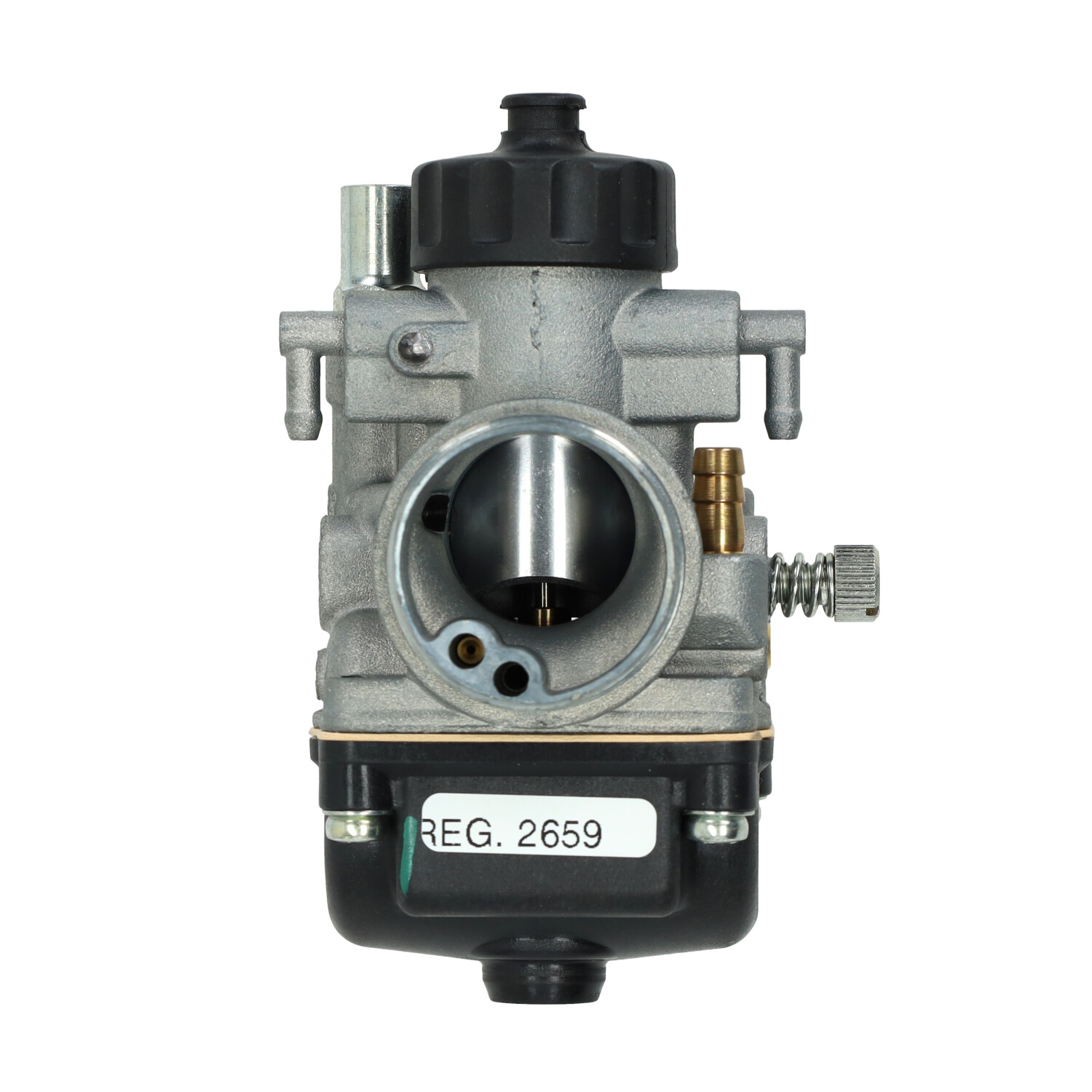 Carburateur Dellorto Phbg 21mm Bd Kabelchoke 02659 - Afbeelding 2