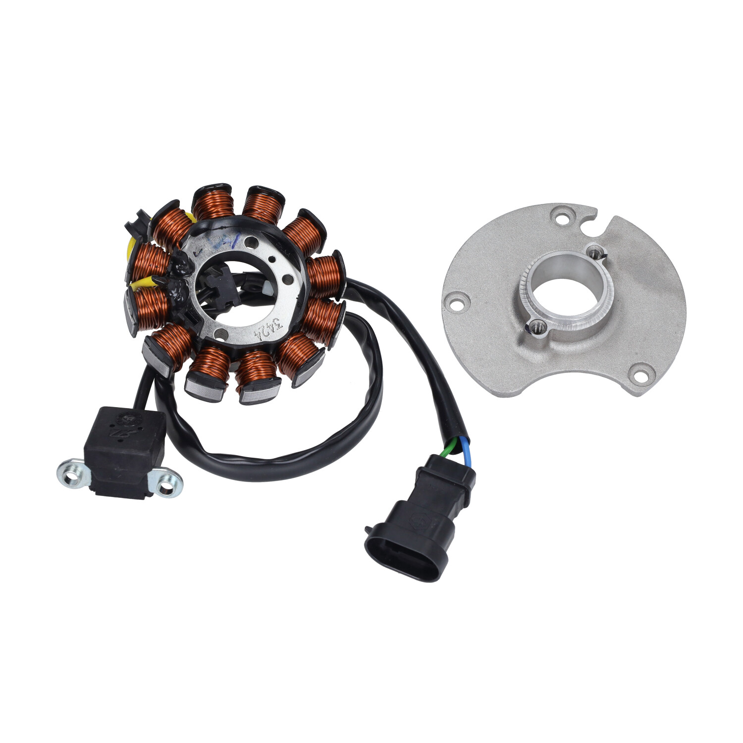 Ontsteking Derbi Origineel Euro-4 Rs50 Euro4, Rx-sx 50, Senda 1a008838 - Afbeelding 3