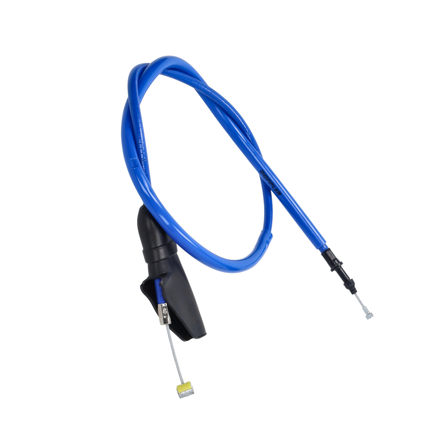 Koppelingkabel Doppler Teflon Euro-3/4 V.a 2006 Blauw Derbi, Senda X-race, Senda X-treme, Aprilia, Rx, Sx 503873 - Afbeelding 4