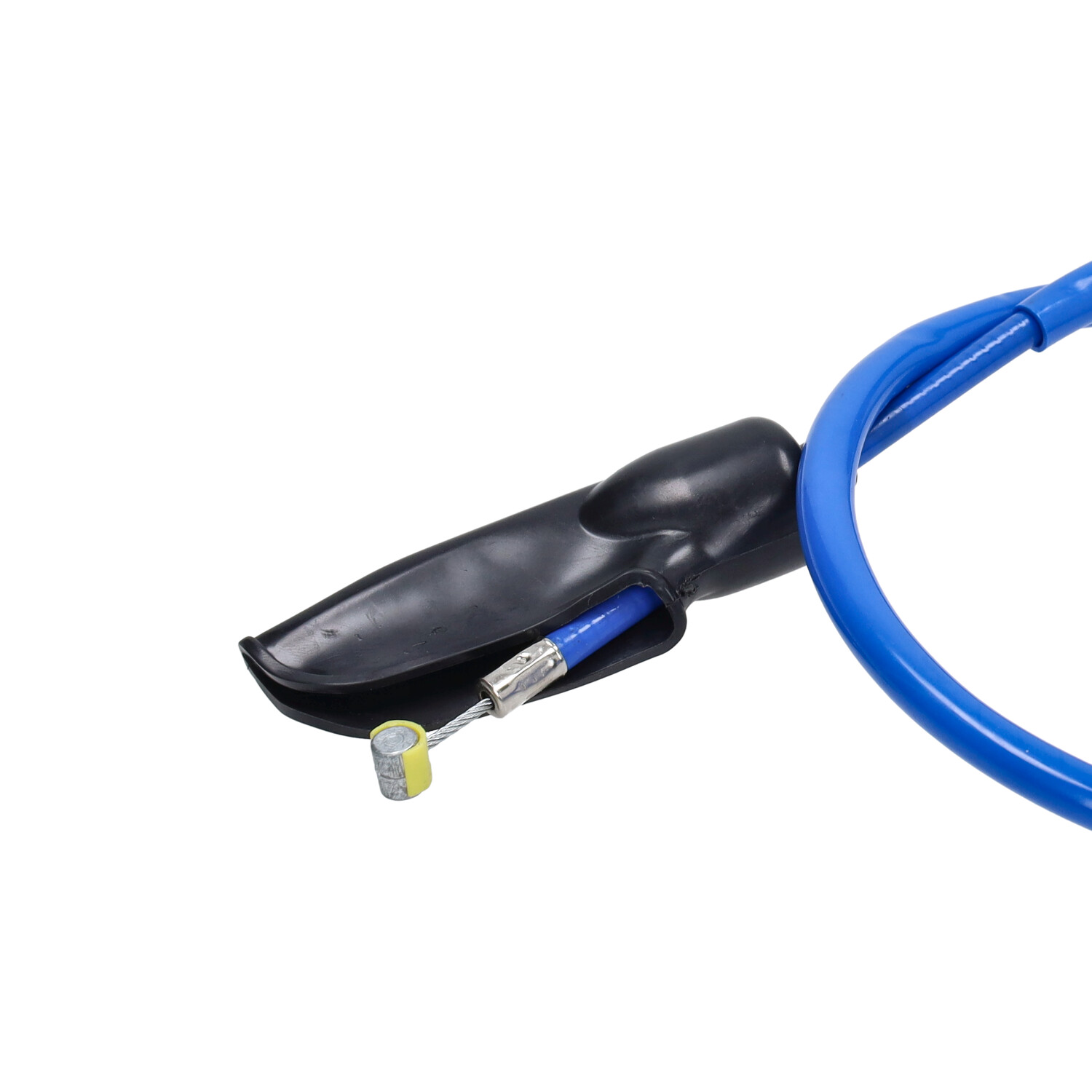 Koppelingkabel Doppler Teflon V.a 2002 T/m 2005 Blauw Aprilia, Rx, Sx, Derbi, Senda, Gilera Smt, Gilera Rcr 503879 - Afbeelding 3