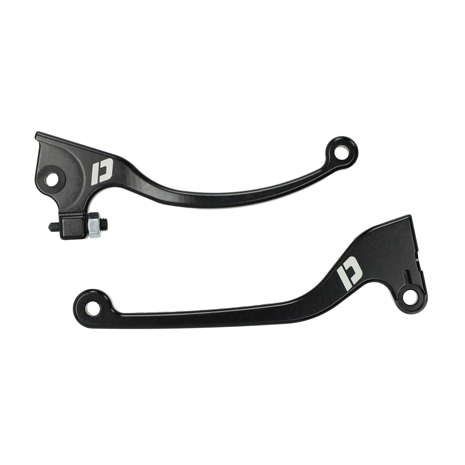 Greepset Doppler Rem + Koppeling Cnc Ajp V.a 2004 >2013 Zwart Derbi, Senda, Sherco , Rieju Mrt 503804 - Afbeelding 4