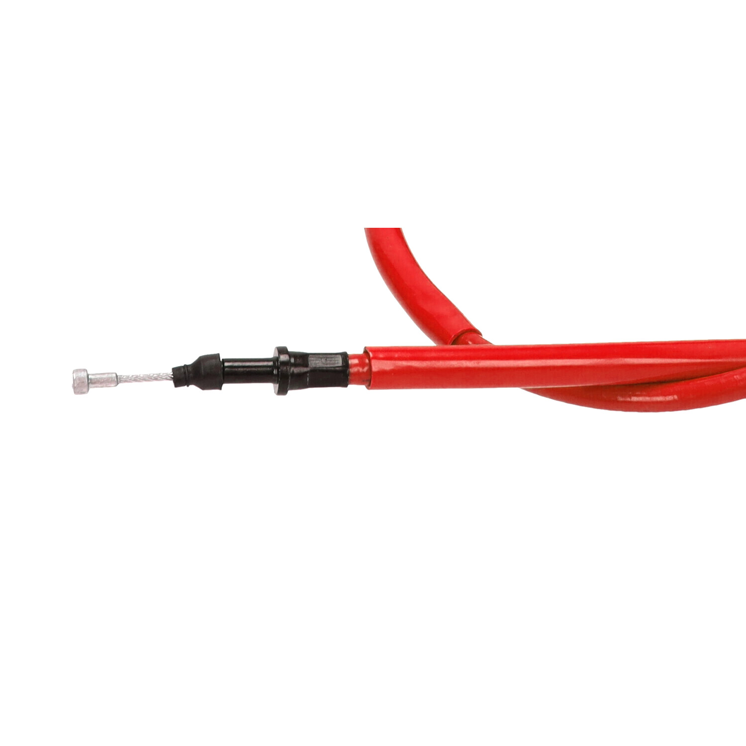 Koppelingkabel Doppler Teflon Euro-3/4 Rood Aprilia, Sx, Rx, Derbi, Senda X-treme, Gilera Smt, Gilera Rcr 503872 - Afbeelding 4