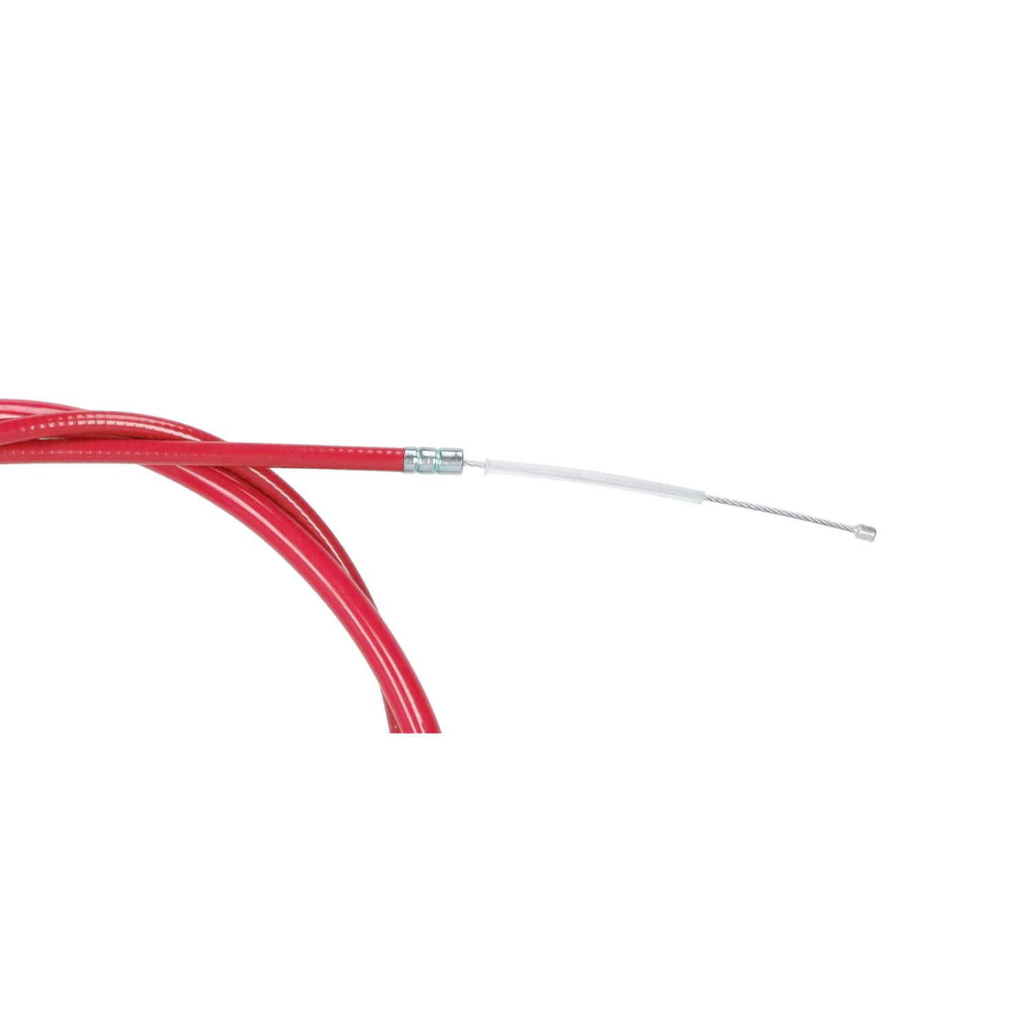 Gaskabel Doppler teflon Euro-3/4 rood Derbi, Senda X-Treme, Gilera SMT, Gilera RCR 503874 - Afbeelding 4