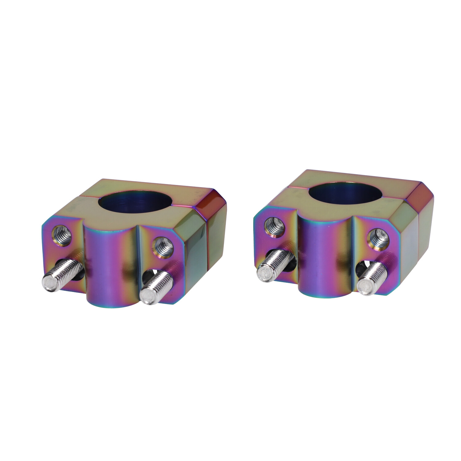 Stuurklemset Doppler (voor 28.6mm Stuur) Cross, Enduro, Super Motard Neochrome 520882 - Afbeelding 3