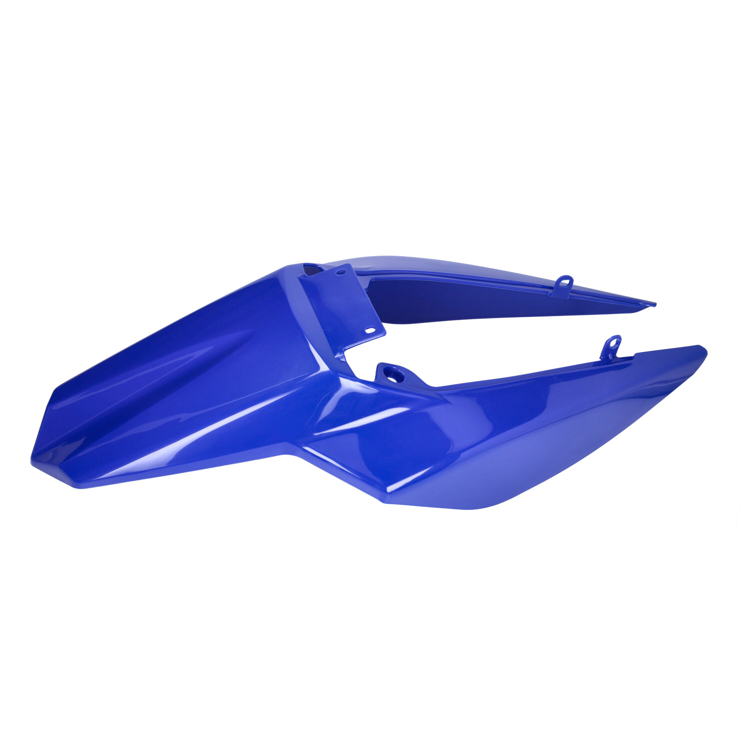 Plaatwerkset Derbi Nt Blauw 6-delig Senda Drd, Senda X-treme, Gilera Smt, Gilera Rcr - Afbeelding 6