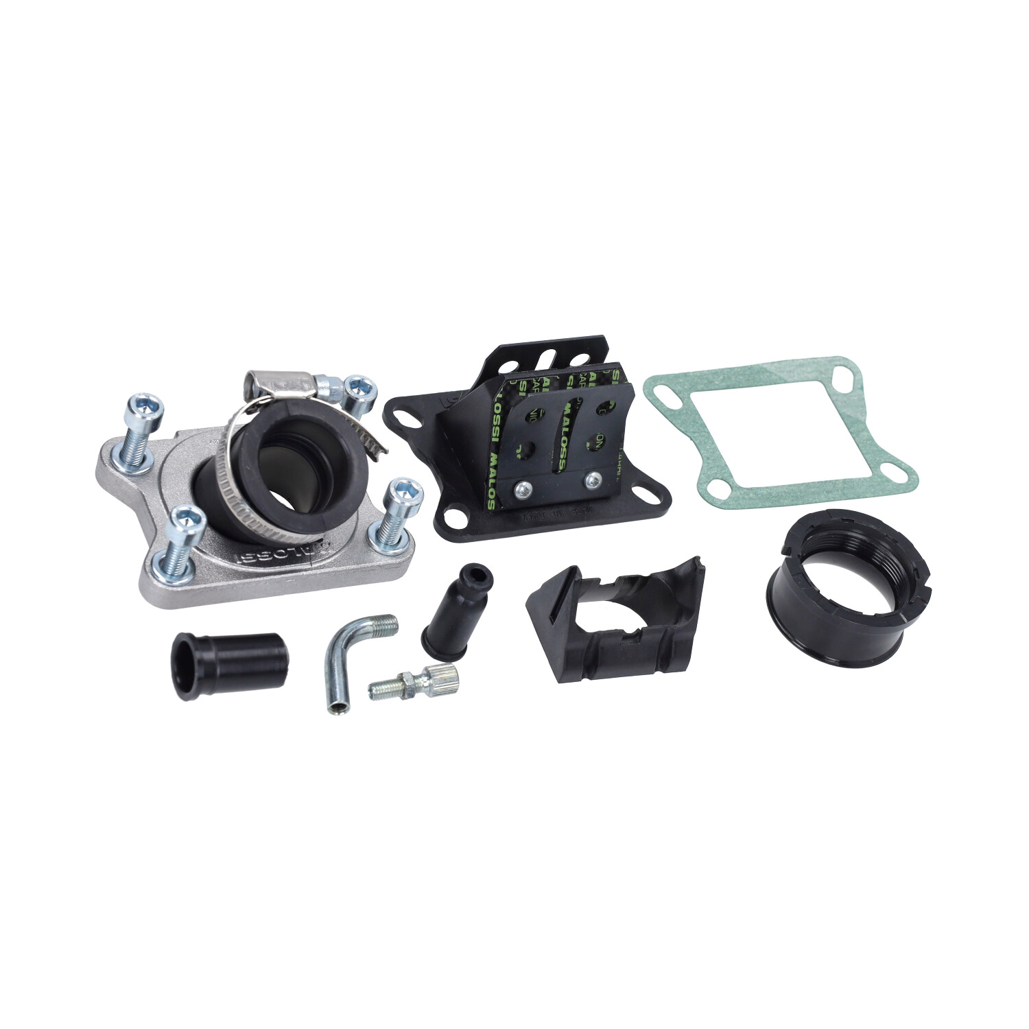 Carburateur Malossi Phbg Senda Drd, Senda X-treme, Rx-sx 50, Gilera Smt 1613525 - Afbeelding 4