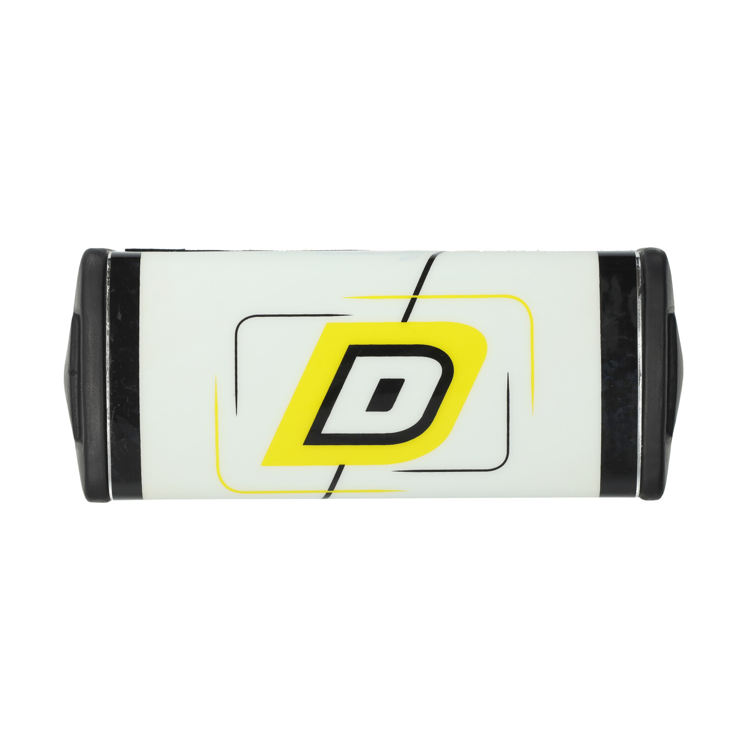 Stuurpad Doppler Supermotard Wit/fluor Geel Derbi, Senda, Schakelbromfiets 502165 - Afbeelding 3