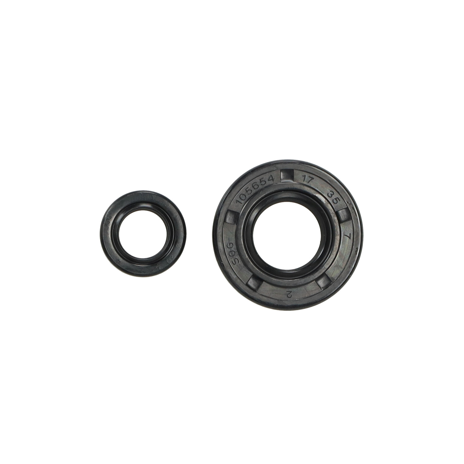 Lagerset Doppler Krukas Complete Motor + Versnellingsbak Derbi D50b, Senda 501124 - Afbeelding 4