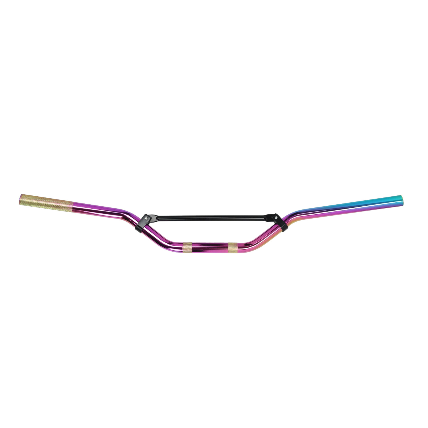 Stuur Doppler + Spijl D22.2 - L740 - H70mm Neochrome Derbi, Senda, Schakelbromfiets 515953 - Afbeelding 4