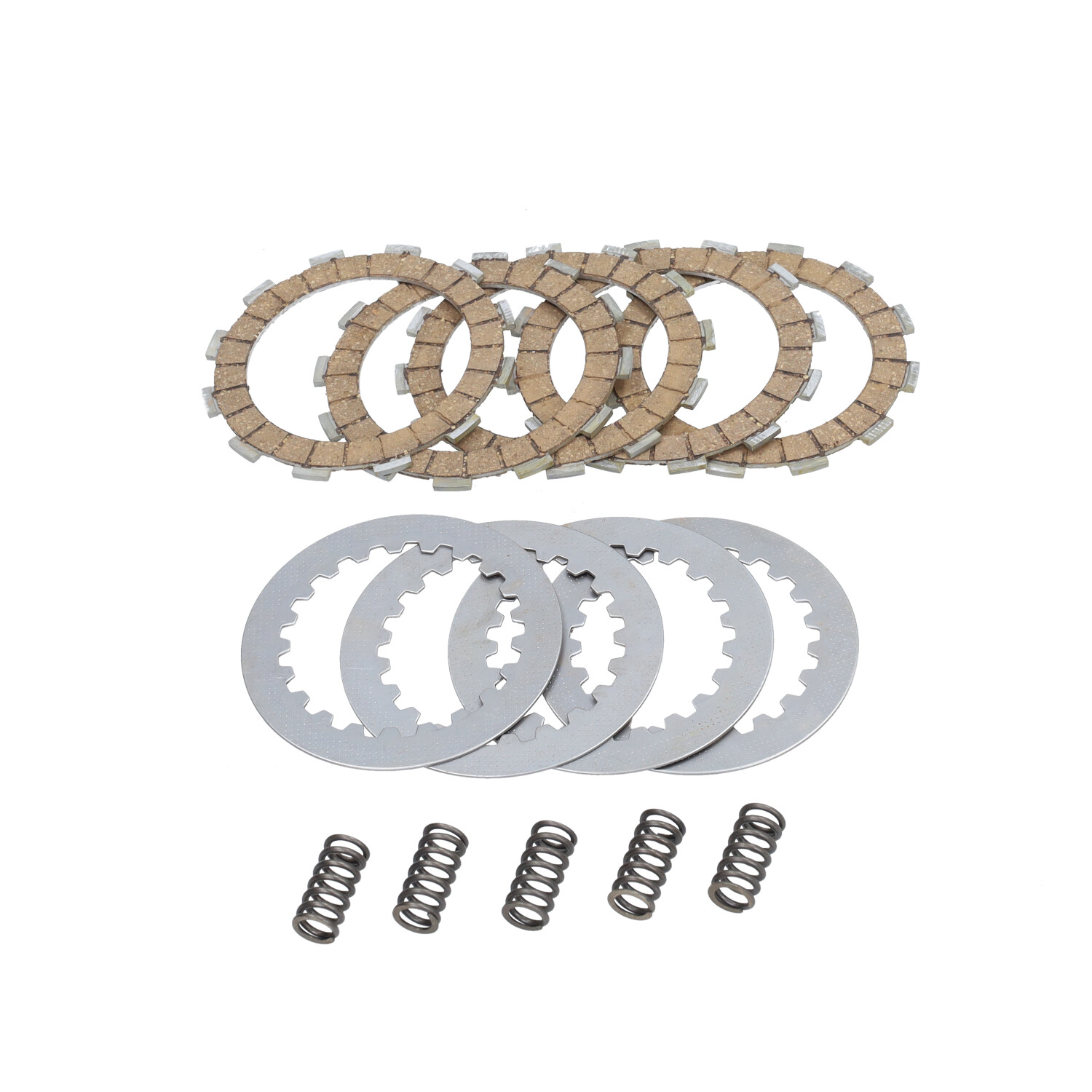 Koppelingsplaatset Doppler Euro-2/3/4 Derbi, Senda 506454 - Afbeelding 3