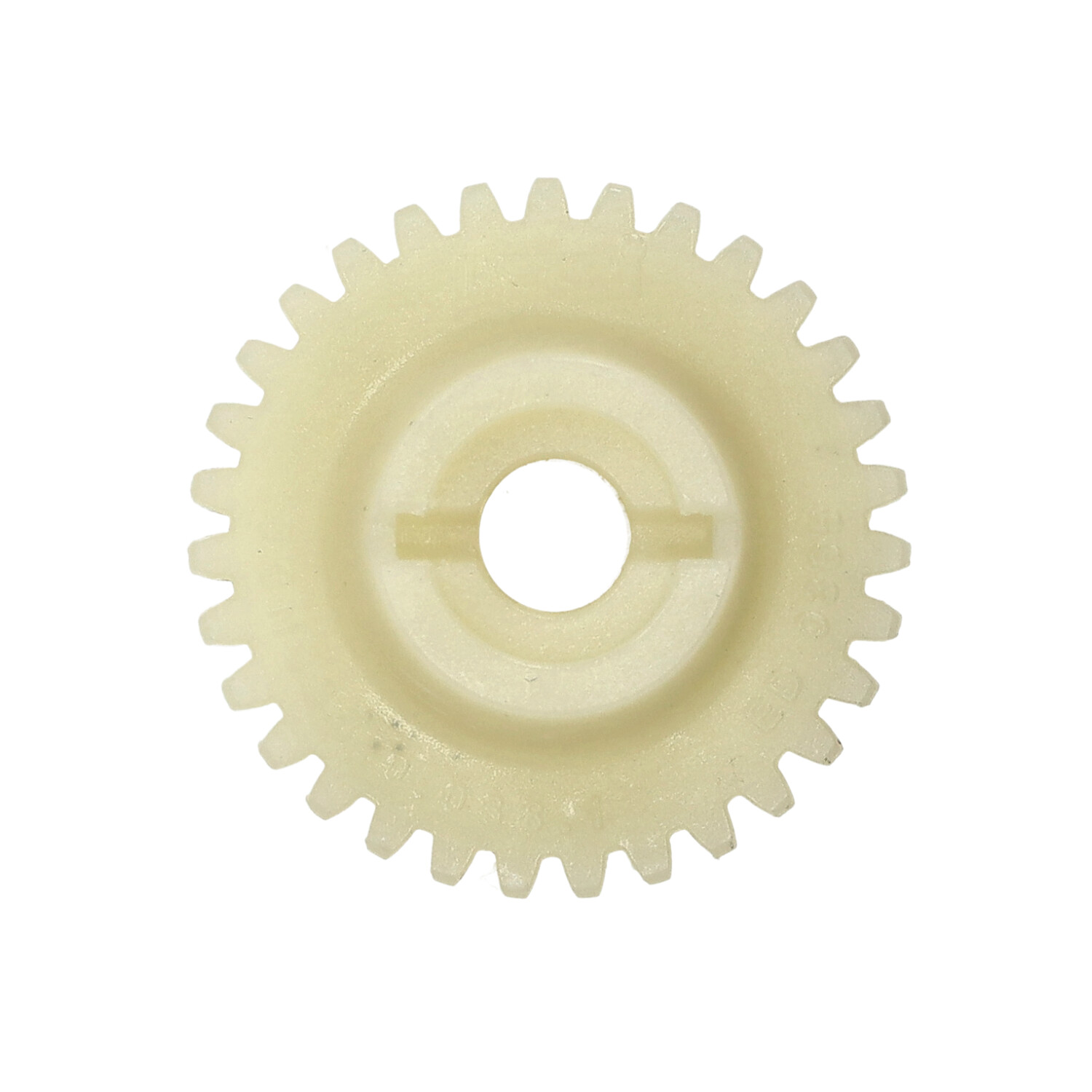 Tandwiel Derbi Origineel Olie+waterpomp Gilera Smt/r , Senda, Senda R, Senda Sm, Gpr 00h03800381 - Afbeelding 4