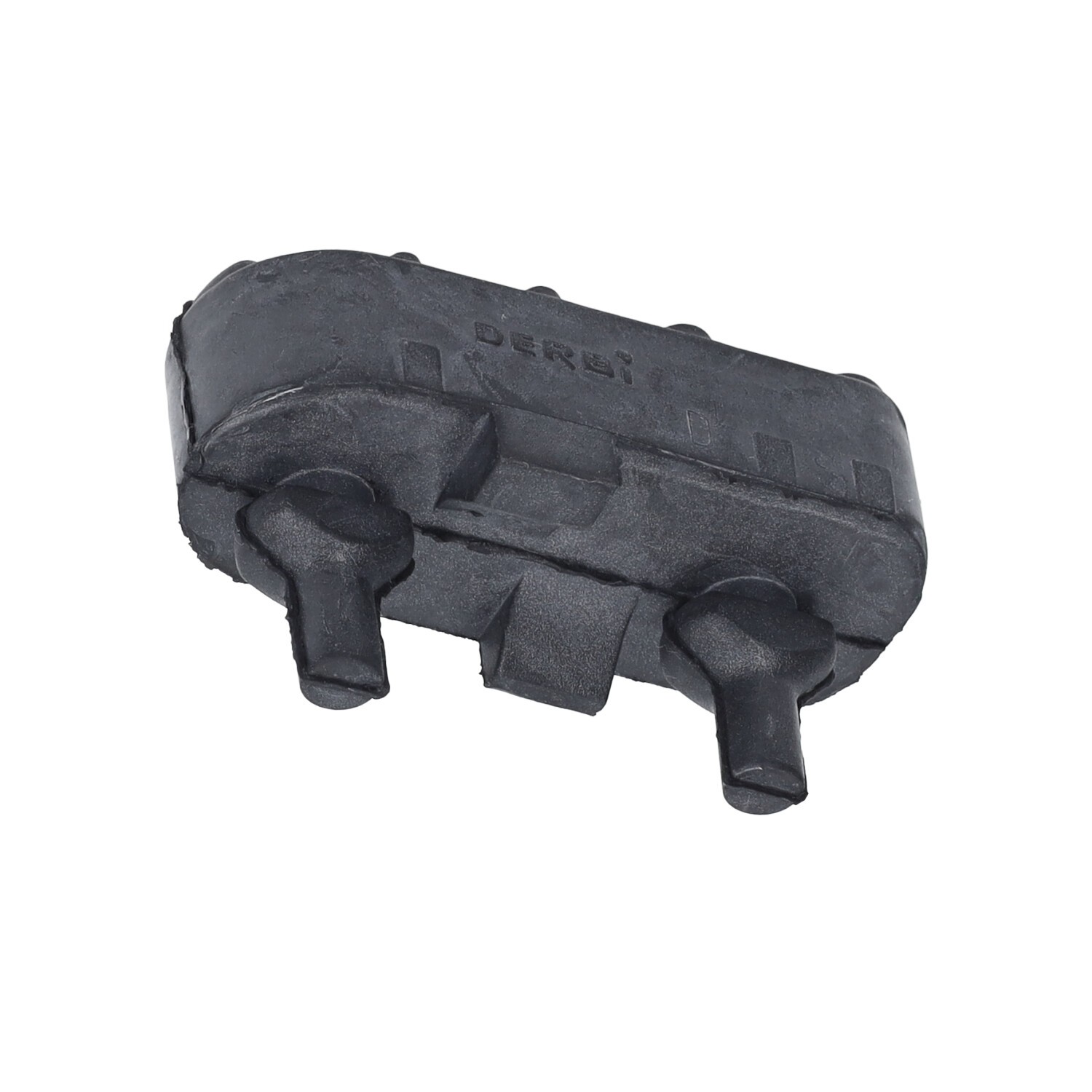 Rubber Derbi Origineel Voetsteun Links Rx-sx 50, Senda 00h01501501 - Afbeelding 3